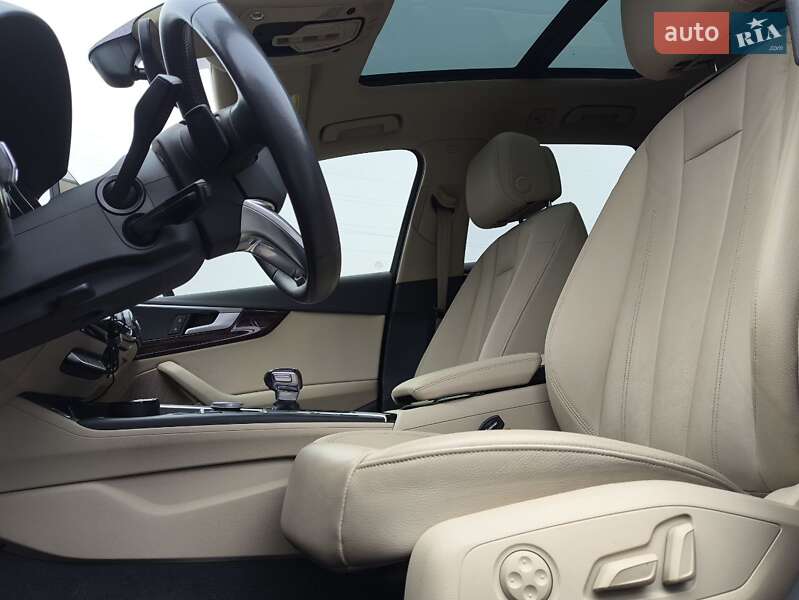 Универсал Audi A4 Allroad 2017 в Киеве фото 17 Универсал Audi A4 Allroad 2017 в Киеве