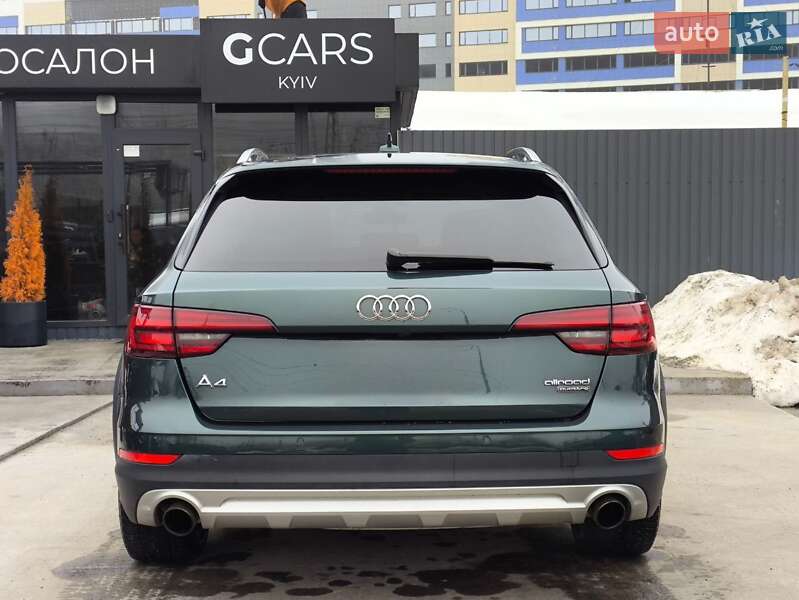 Универсал Audi A4 Allroad 2017 в Киеве фото 5 Универсал Audi A4 Allroad 2017 в Киеве