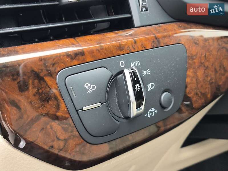 Универсал Audi A4 Allroad 2017 в Киеве фото 20 Универсал Audi A4 Allroad 2017 в Киеве