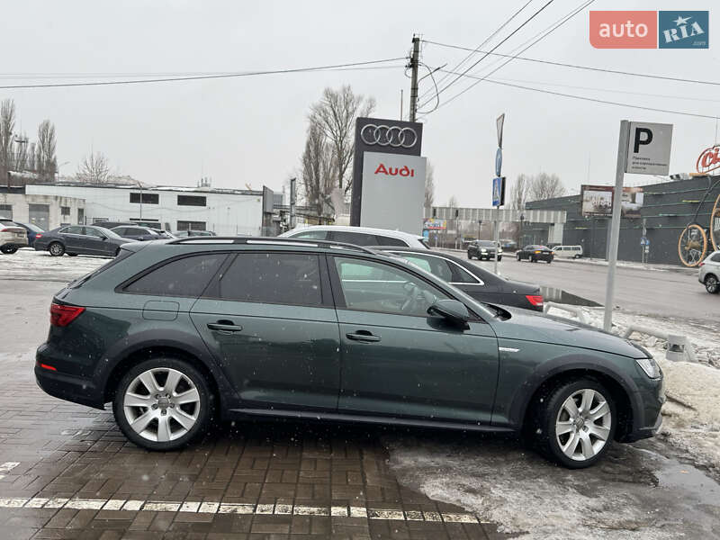 Универсал Audi A4 Allroad 2016 в Киеве