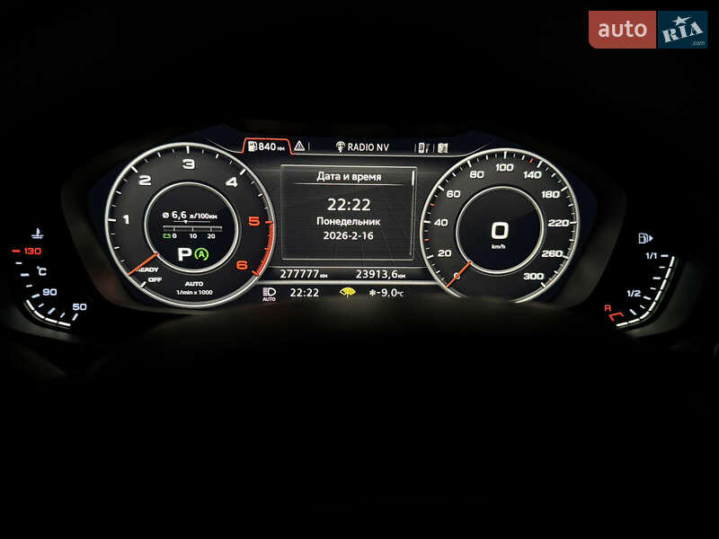 Универсал Audi A4 Allroad 2016 в Киеве