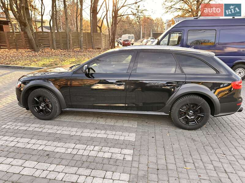 Универсал Audi A4 Allroad 2015 в Пустомытах