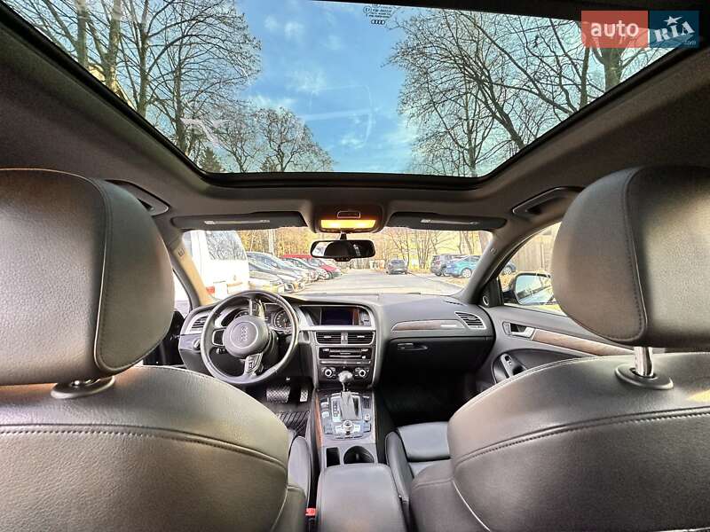 Универсал Audi A4 Allroad 2015 в Пустомытах