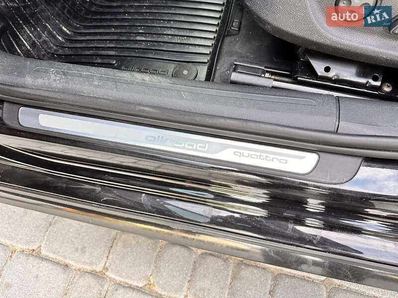 Универсал Audi A4 Allroad 2015 в Пустомытах