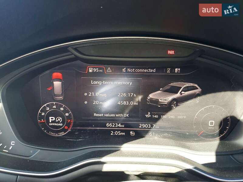 Универсал Audi A4 Allroad 2018 в Ивано-Франковске