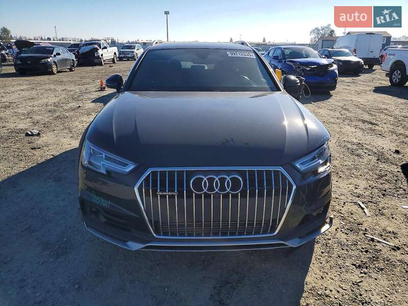 Универсал Audi A4 Allroad 2018 в Ивано-Франковске