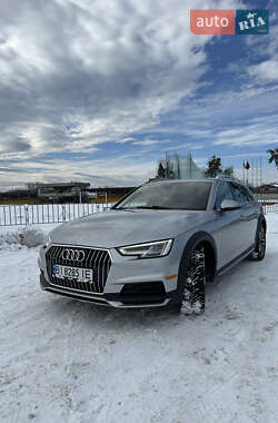 Универсал Audi A4 Allroad 2017 в Стрые