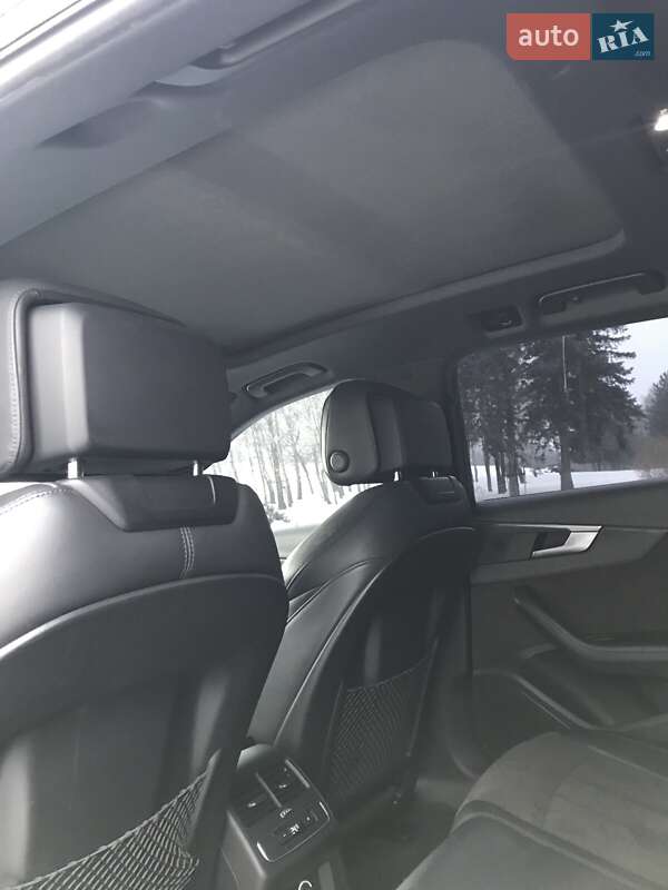 Универсал Audi A4 Allroad 2018 в Житомире