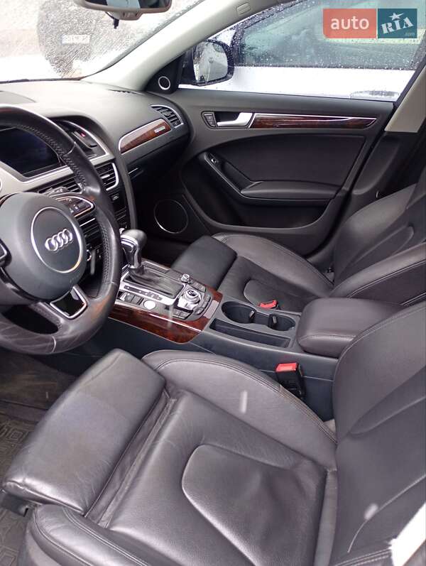 Универсал Audi A4 Allroad 2013 в Харькове фото 10 Универсал Audi A4 Allroad 2013 в Харькове