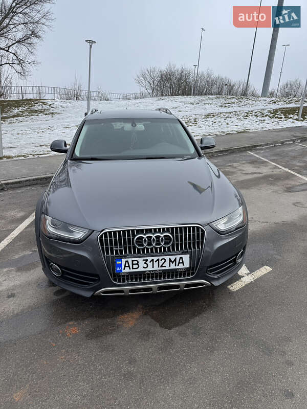 Универсал Audi A4 Allroad 2015 в Виннице фото 2 Универсал Audi A4 Allroad 2015 в Виннице
