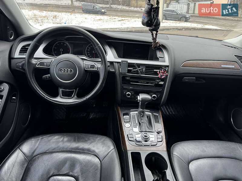 Универсал Audi A4 Allroad 2015 в Виннице фото 5 Универсал Audi A4 Allroad 2015 в Виннице