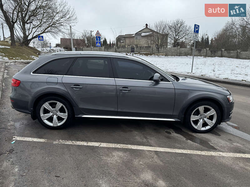 Универсал Audi A4 Allroad 2015 в Виннице фото 13 Универсал Audi A4 Allroad 2015 в Виннице