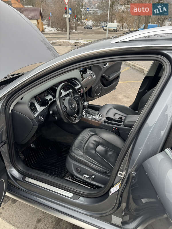 Универсал Audi A4 Allroad 2015 в Виннице фото 26 Универсал Audi A4 Allroad 2015 в Виннице