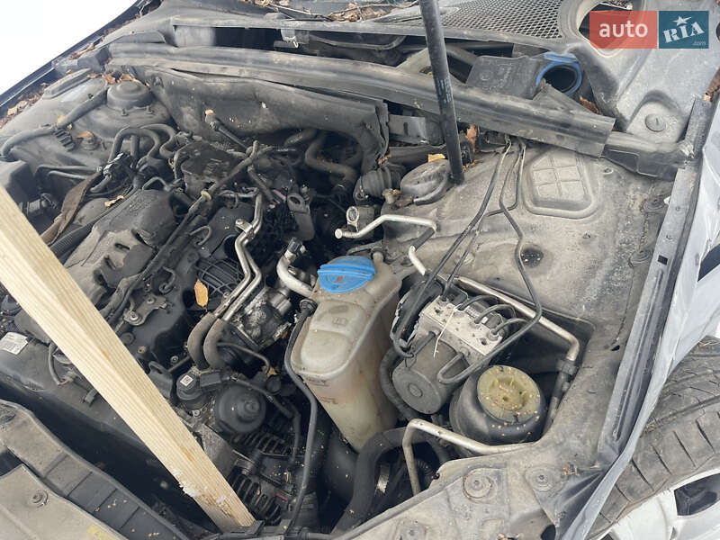 Универсал Audi A4 Allroad 2010 в Тернополе