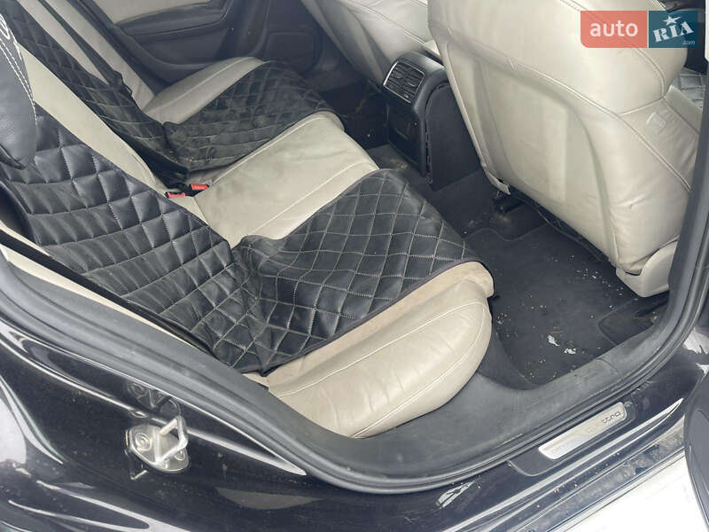 Универсал Audi A4 Allroad 2010 в Тернополе