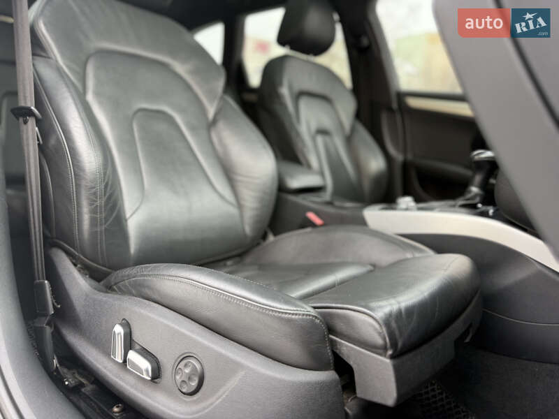 Универсал Audi A4 Allroad 2014 в Ивано-Франковске