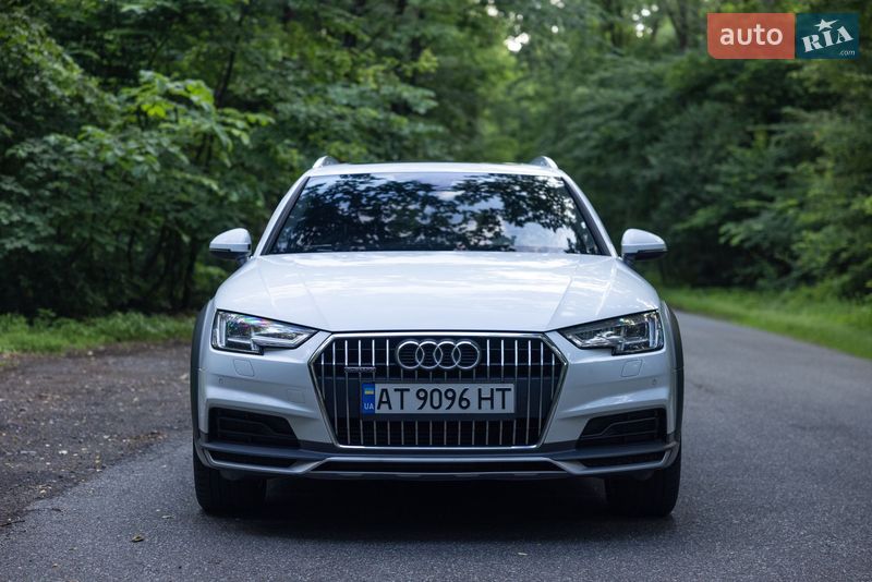 Универсал Audi A4 Allroad 2017 в Ивано-Франковске фото 2 Универсал Audi A4 Allroad 2017 в Ивано-Франковске