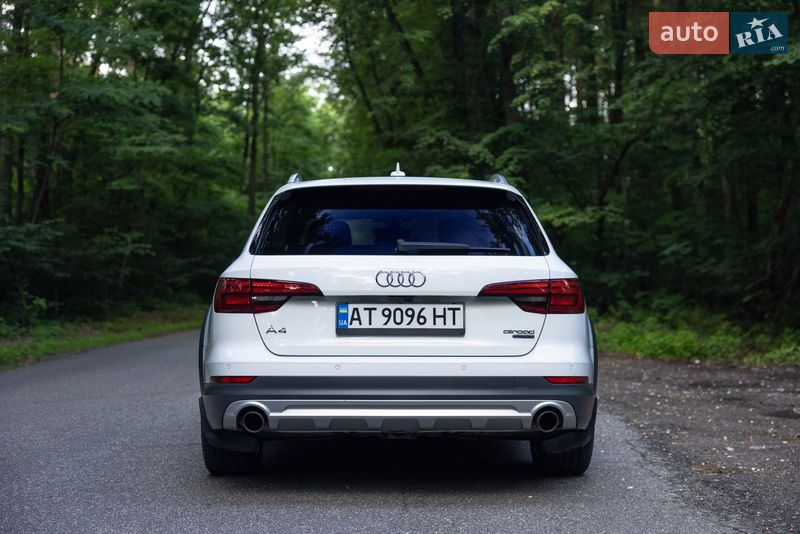 Универсал Audi A4 Allroad 2017 в Ивано-Франковске фото 8 Универсал Audi A4 Allroad 2017 в Ивано-Франковске