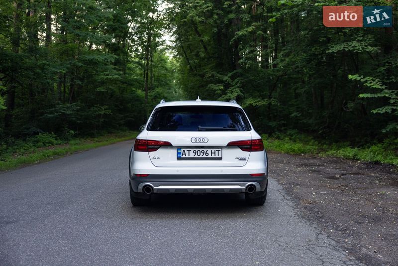 Универсал Audi A4 Allroad 2017 в Ивано-Франковске фото 10 Универсал Audi A4 Allroad 2017 в Ивано-Франковске