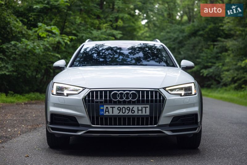 Универсал Audi A4 Allroad 2017 в Ивано-Франковске фото 20 Универсал Audi A4 Allroad 2017 в Ивано-Франковске