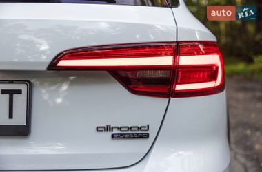 Універсал Audi A4 Allroad 2017 в Івано-Франківську
