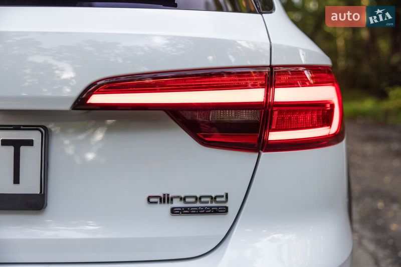 Универсал Audi A4 Allroad 2017 в Ивано-Франковске фото 26 Универсал Audi A4 Allroad 2017 в Ивано-Франковске