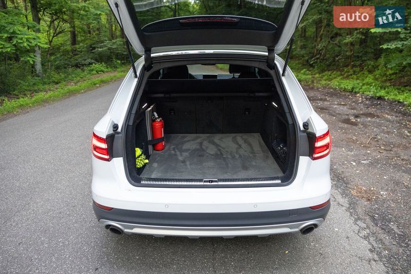 Универсал Audi A4 Allroad 2017 в Ивано-Франковске фото 28 Универсал Audi A4 Allroad 2017 в Ивано-Франковске