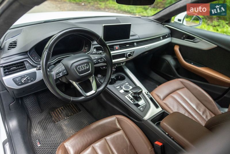 Универсал Audi A4 Allroad 2017 в Ивано-Франковске фото 41 Универсал Audi A4 Allroad 2017 в Ивано-Франковске
