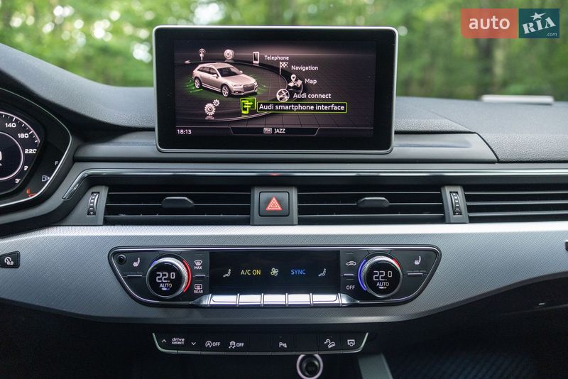 Универсал Audi A4 Allroad 2017 в Ивано-Франковске фото 44 Универсал Audi A4 Allroad 2017 в Ивано-Франковске