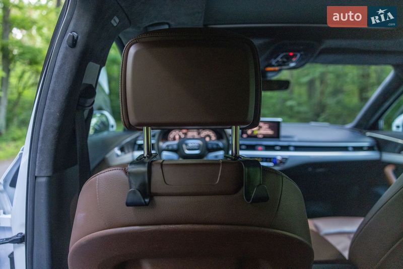 Универсал Audi A4 Allroad 2017 в Ивано-Франковске фото 52 Универсал Audi A4 Allroad 2017 в Ивано-Франковске