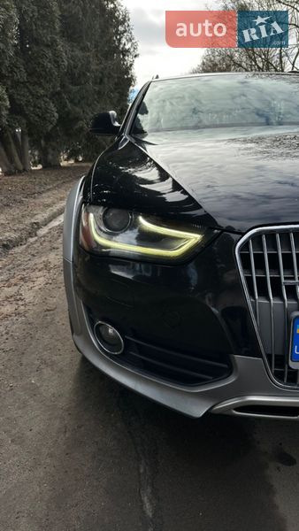 Универсал Audi A4 Allroad 2014 в Владимире