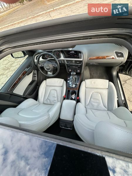 Универсал Audi A4 Allroad 2014 в Владимире