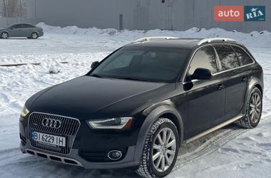 Універсал Audi A4 Allroad 2013 в Полтаві
