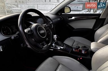 Універсал Audi A4 Allroad 2013 в Полтаві