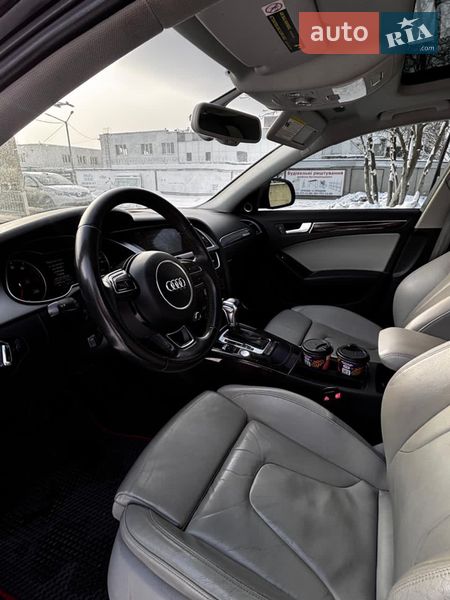 Універсал Audi A4 Allroad 2013 в Полтаві