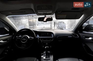 Універсал Audi A4 Allroad 2013 в Полтаві