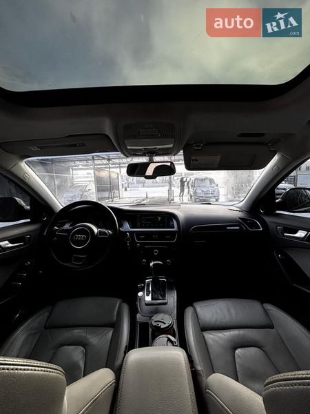 Універсал Audi A4 Allroad 2013 в Полтаві