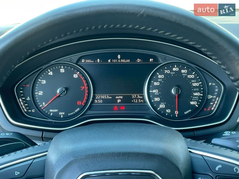 Универсал Audi A4 Allroad 2017 в Киеве