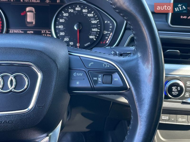 Универсал Audi A4 Allroad 2017 в Киеве