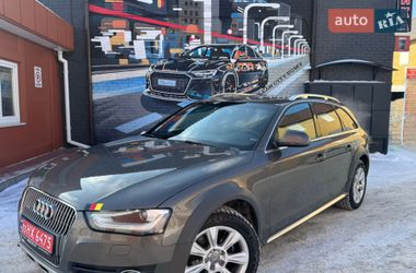 Универсал Audi A4 Allroad 2013 в Сумах