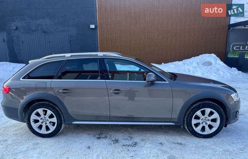 Універсал Audi A4 Allroad 2013 в Сумах