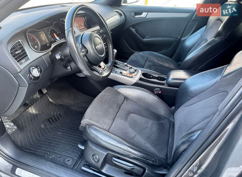 Універсал Audi A4 Allroad 2013 в Сумах