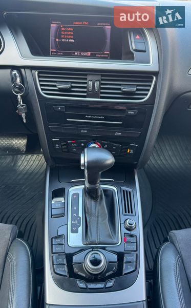 Універсал Audi A4 Allroad 2013 в Сумах