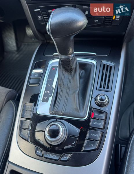 Універсал Audi A4 Allroad 2013 в Сумах