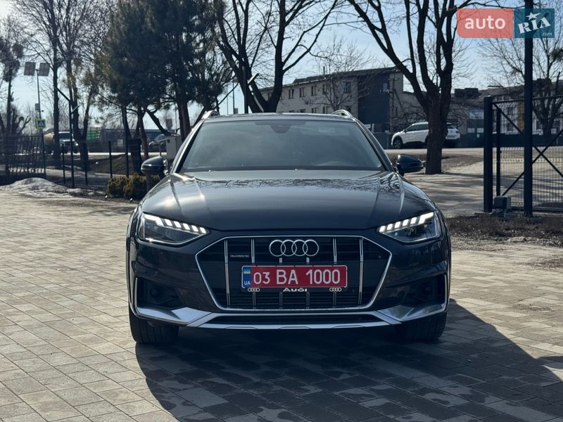 Универсал Audi A4 Allroad 2020 в Луцке