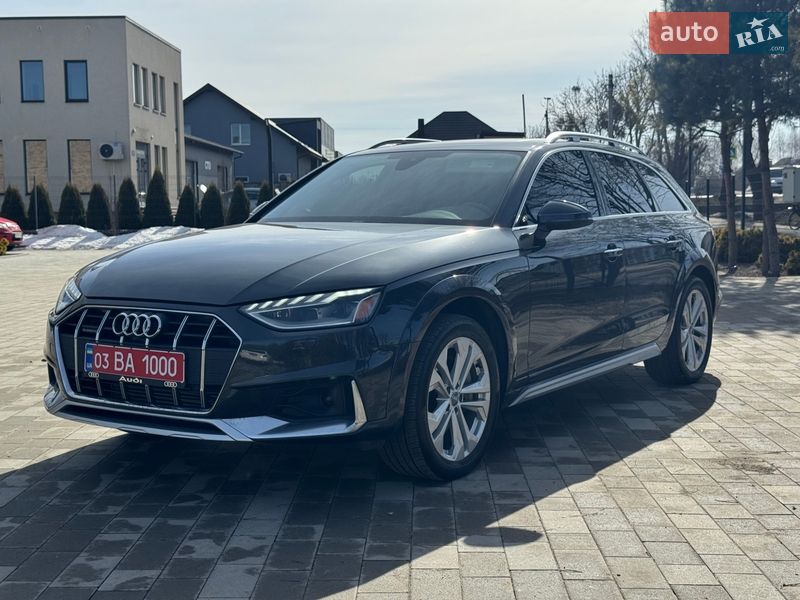 Универсал Audi A4 Allroad 2020 в Луцке
