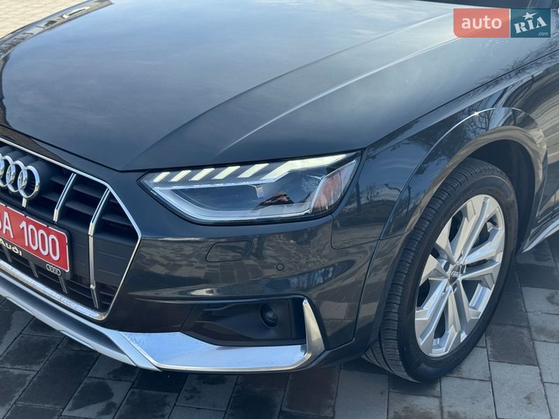 Универсал Audi A4 Allroad 2020 в Луцке