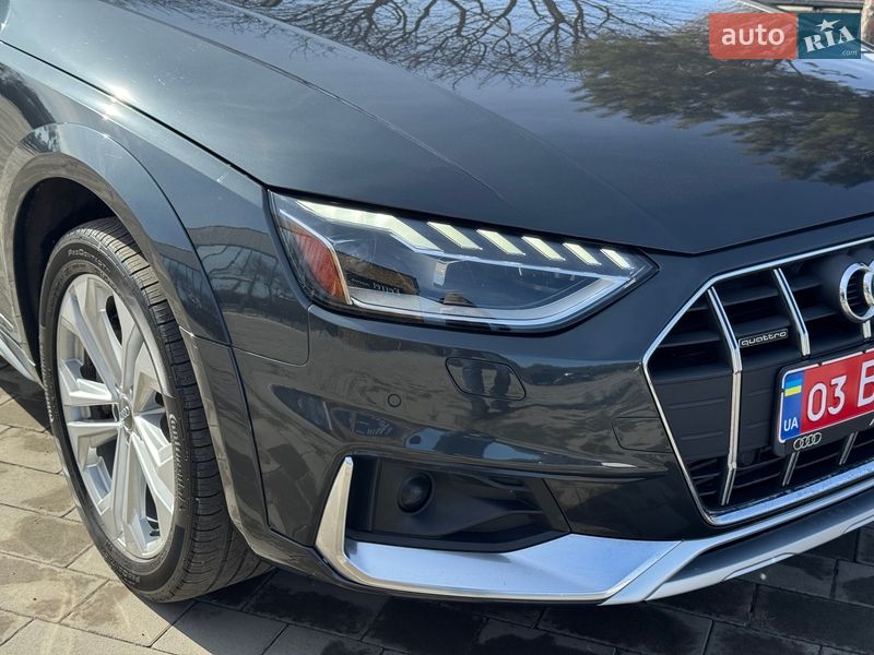 Универсал Audi A4 Allroad 2020 в Луцке