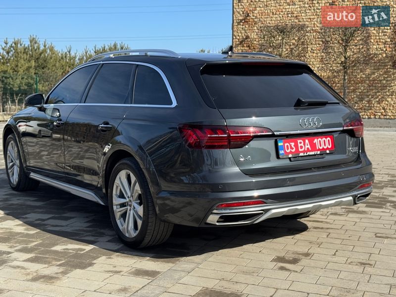 Универсал Audi A4 Allroad 2020 в Луцке