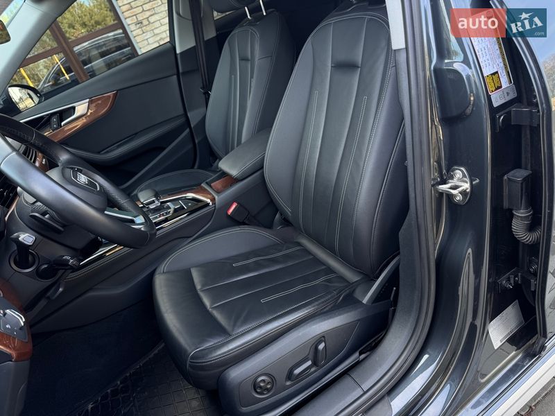 Универсал Audi A4 Allroad 2020 в Луцке